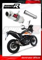 výfuk tlumič výfuku DOMINATOR GP1 pasuje na motocykl KTM 390 Adventure 2020   2023