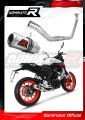 kompletní výfukový systém s tlumičem DOMINATOR Full System GP pasuje na motocykl Yamaha MT 125 2020