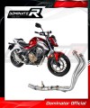 CB 500 F Honda Svod Mezisvod Svod Přední trubka Sběrné potrubí Kolektor Kolektor Koleno 2016 - 2019 Dominator