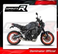 Yamaha MT 09 2021 - 2022 Kompletní výfukový systém tlumič sportovní výfuk svod HP3 Low Level DOMINATOR 3