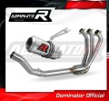 kompletní výfukový systém s tlumičem DOMINATOR Full System GP pasuje na motocykl YAMAHA MT 09 2021   2023 2