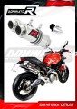 MONSTER 696 VÝFUK Ducati tlumič sportovní výfuk tlumič výfuku GP 1 2008 - 2014 Dominator 