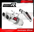 TRX 850 VÝFUK Yamaha tlumič sportovní výfuk GP 1 1995 - 2000 Dominator 1