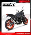 kompletní výfukový systém s tlumičem DOMINATOR Full System HP5 pasuje na motocykl Yamaha MT 09 2021   2023 3