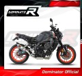 kompletní výfukový systém s tlumičem DOMINATOR Full System HP5 pasuje na motocykl Yamaha MT 09 2021   2023 4