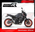 kompletní výfukový systém s tlumičem DOMINATOR Full System HP3 pasuje na motocykl Yamaha MT 09 2021   2023 4