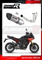 YAMAHA TRACER 900 2020 Kompletní výfukový systém Tlumič Výfuk Sportovní výfuk Tlumič Výfuk Výfuk Výfuk Výfuky Výfuk Svod Potrubí Výfuk Tlumič HP5 DOMI