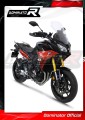 YAMAHA TRACER 900 2020 Kompletní výfukový systém Tlumič Výfuk Sportovní výfuk Tlumič Výfuk Výfuk Výfuk Výfuky Výfuk Svod Potrubí Výfuk Tlumič HP5 DOMI