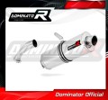 BMW R1200GS 2010-2012 motocyklový výfuk tlumič sportovní tlumič Dominator OV 1