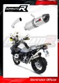 BMW R1200GS  2010-2012  motocyklový výfuk tlumič sportovní výfuk HP1 Dominator