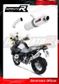 BMW R1200GS 2010-2012 motocyklový výfuk tlumič sportovní výfuk tlumič ST Dominator