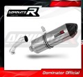 BMW R1200GS 2008-2009 motocyklový výfuk tlumič HP7 Dominator 2