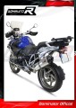 výfuk tlumič výfuku DOMINATOR HP7 pasuje na motocykl BMW R1200GS 2008   2009 3
