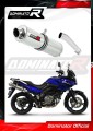Suzuki DL 650-Strom 2004 - 2006 motocyklový výfuk tlumič sportovní tlumič výfuku ST Dominator