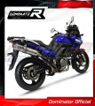 Suzuki DL 650-Strom 2004 - 2006 motocyklový výfuk tlumič sportovní tlumič výfuku ST Dominator 2