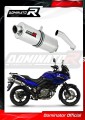 Suzuki DL 650-Strom 2004 - 2006 motocyklový výfuk tlumič sportovní výfuk tlumič Dominator