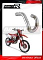 výfukové svody DOMINATOR  pasuje na motocykl GAS GAS EC 350 F 2021   2022