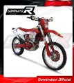 výfukové svody DOMINATOR  pasuje na motocykl GAS GAS EC 350 F 2021   2022 3