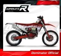 výfukové svody DOMINATOR  pasuje na motocykl GAS GAS EC 350 F 2021   2022 4