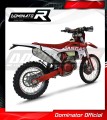 výfukové svody DOMINATOR  pasuje na motocykl GAS GAS EC 350 F 2021   2022 5