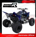 Yamaha RAPTOR 700 R Výfukový svod Přední trubka Sběrač Výfukové potrubí 2015-2021 dominator 4