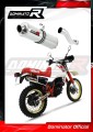 výfuk tlumič výfuku DOMINATOR GP1 pasuje na motocykl Yamaha XT 600 TENERE 1987   1989