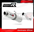 výfuk tlumič výfuku DOMINATOR GP1 pasuje na motocykl Yamaha XT 600 TENERE 1987   1989 2