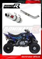 výfuk tlumič výfuku DOMINATOR GP1 pasuje na motocykl Yamaha RAPTOR 700 R 2015   2021