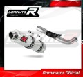 výfuk tlumič výfuku DOMINATOR GP1 pasuje na motocykl Yamaha RAPTOR 700 R 2015   2021 2