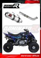 Yamaha RAPTOR 700 R 2015 -2021 motocyklový výfuk tlumič sportovní výfuk MX Dominator