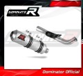 výfuk tlumič výfuku DOMINATOR MX pasuje na motocykl Yamaha RAPTOR 700 R 2015   2021 2