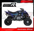 výfuk tlumič výfuku DOMINATOR MX pasuje na motocykl Yamaha RAPTOR 700 R 2015   2021 4