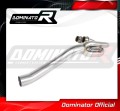 výfukové svody DOMINATOR  pasuje na motocykl Yamaha XT 600 TENERE 1987   1989 2
