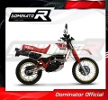 výfukové svody DOMINATOR  pasuje na motocykl Yamaha XT 600 TENERE 1987   1989 4