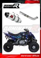 výfuk tlumič výfuku DOMINATOR MX2 pasuje na motocykl Yamaha RAPTOR 700 R 2015   2021