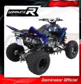 výfuk tlumič výfuku DOMINATOR MX2 pasuje na motocykl Yamaha RAPTOR 700 R 2015   2021 3