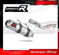 výfuk tlumič výfuku DOMINATOR MX pasuje na motocykl Yamaha YFZ 450 R 2014   2022 2