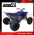 výfuk tlumič výfuku DOMINATOR MX pasuje na motocykl Yamaha YFZ 450 R 2014   2022 3