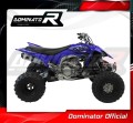 výfuk tlumič výfuku DOMINATOR MX2 pasuje na motocykl Yamaha YFZ 450 R 2014   2022 4
