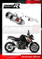 KTM 990 SUPER Duke 2005 -2013 Výfuk Tlumič Sportovní výfuk Tlumič Výfuk Tlumič GP Dominator