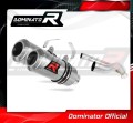 KTM 990 SUPER Duke 2005 -2013 Výfuk Tlumič Sportovní výfuk Tlumič Výfuk Tlumič GP Dominator 1