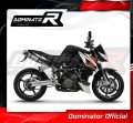 KTM 990 SUPER Duke 2005 -2013 Výfuk Tlumič Sportovní výfuk Tlumič Výfuk Tlumič GP Dominator 3