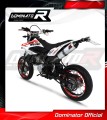 výfukové svody DOMINATOR  pasuje na motocykl Yamaha WR 125 R 2009   2014 5