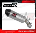 výfuk tlumič výfuku DOMINATOR HP3 pasuje na motocykl Ducati Multistrada 1200 Enduro 2016   2018 2