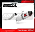 Yamaha WR 125 X 2009 -2014 motocyklový výfuk tlumič sportovní výfuk tlumič výfuku MX 2 Dominator 1