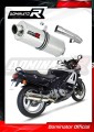 Honda CBR 600 F1 1987 -1990 motocyklový výfuk tlumič Auspuff Sportauspuff Silencer Echappement Silencieux Scarico Scarichi Escape výfuk tlumič OV Domi
