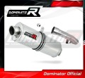 Honda CBR 600 F1 1987 -1990 motocyklový výfuk tlumič Auspuff Sportauspuff Silencer Echappement Silencieux Scarico Scarichi Escape výfuk tlumič OV Domi