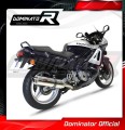 Honda CBR 600 F1 1987 -1990 motocyklový výfuk tlumič Auspuff Sportauspuff Silencer Echappement Silencieux Scarico Scarichi Escape výfuk tlumič OV Domi