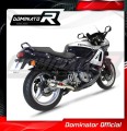 výfuk tlumič výfuku DOMINATOR GP1 pasuje na motocykl Honda CBR 600 F1 1987   1990 3