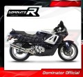 Honda CBR 600 F1 1987 -1990 motocyklový výfuk tlumič ST Dominator 3